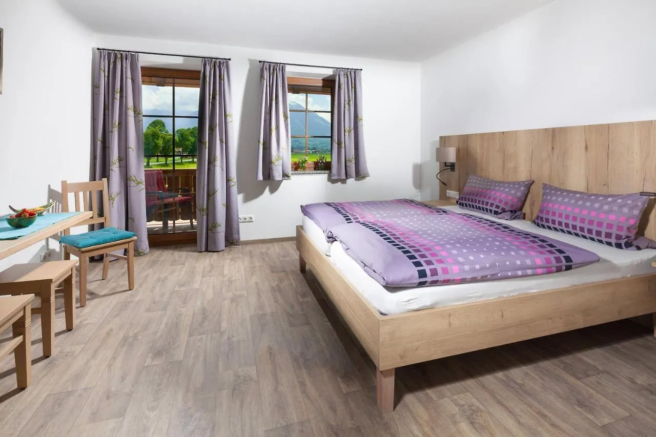 Appartement Ferienwohnung Nagerlhof Piding Duitsland