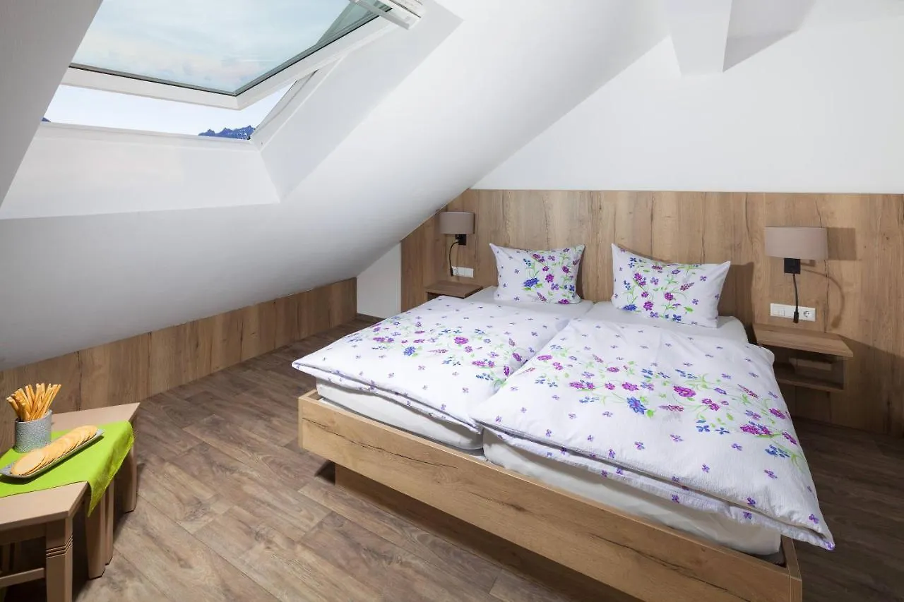 Appartement Ferienwohnung Nagerlhof Piding