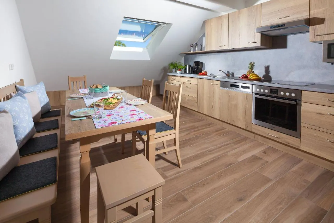 Appartement Ferienwohnung Nagerlhof Piding