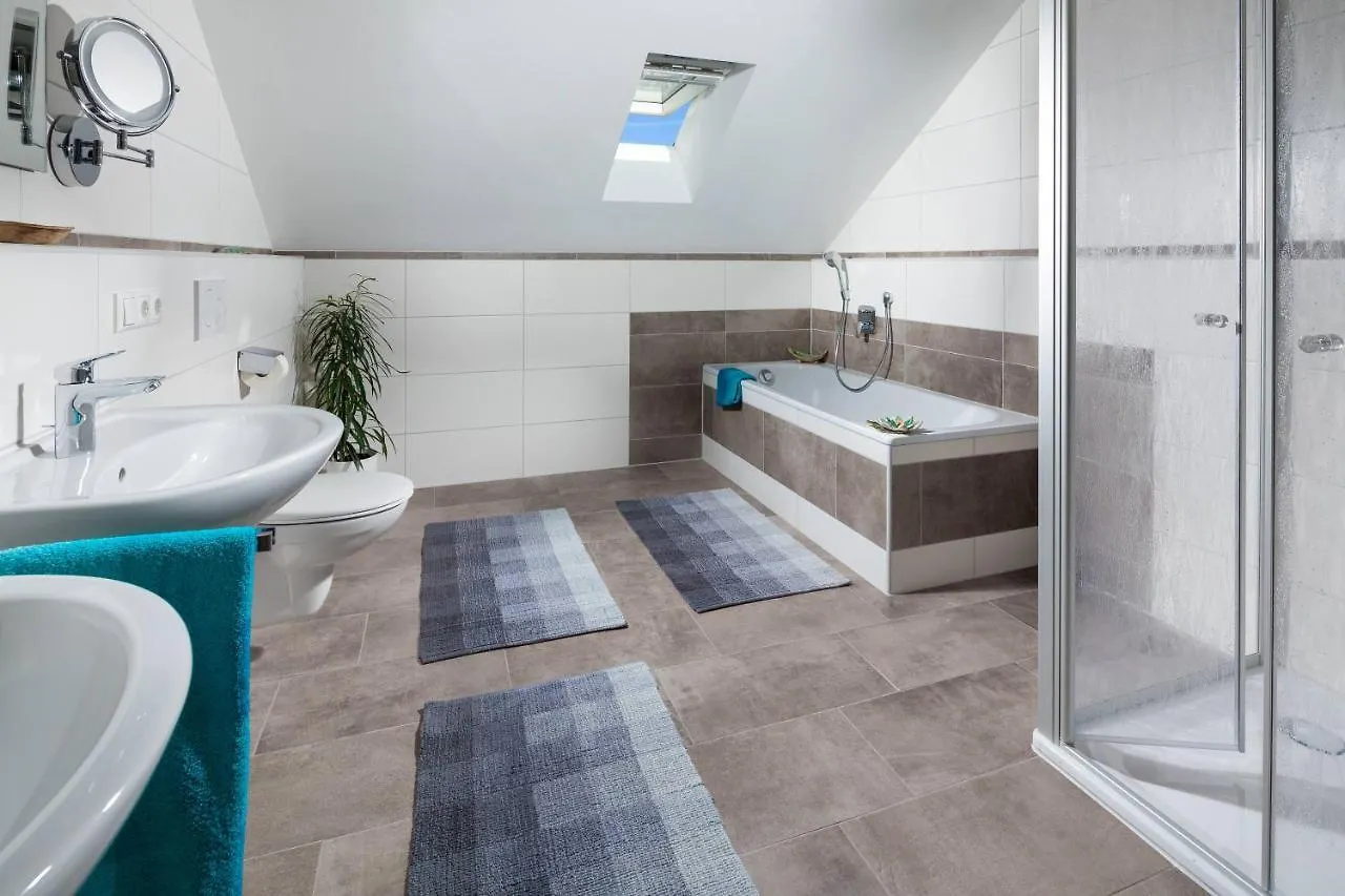 Ferienwohnung Nagerlhof Piding Appartement